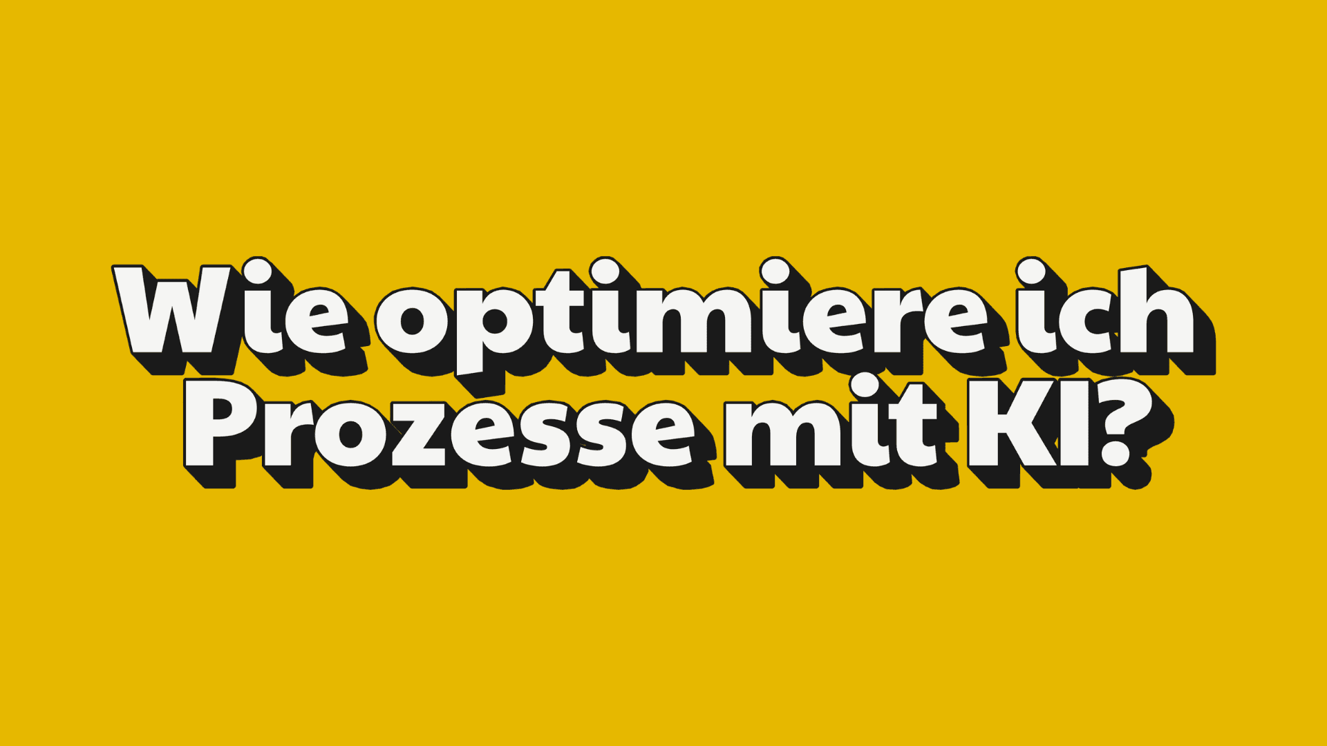 KI-gestützte Automatisierung administrativer Prozesse im Backoffice – Rechnungsverarbeitung, E-Mail und Dokumentenmanagement