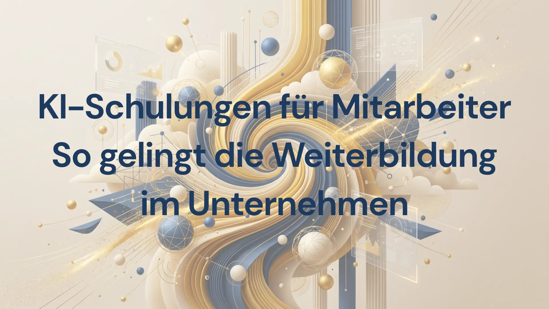 KI-Schulungen für Mitarbeiter – Weiterbildung im Unternehmen mit Praxis-Transfer-Matrix und maßgeschneiderten Trainings