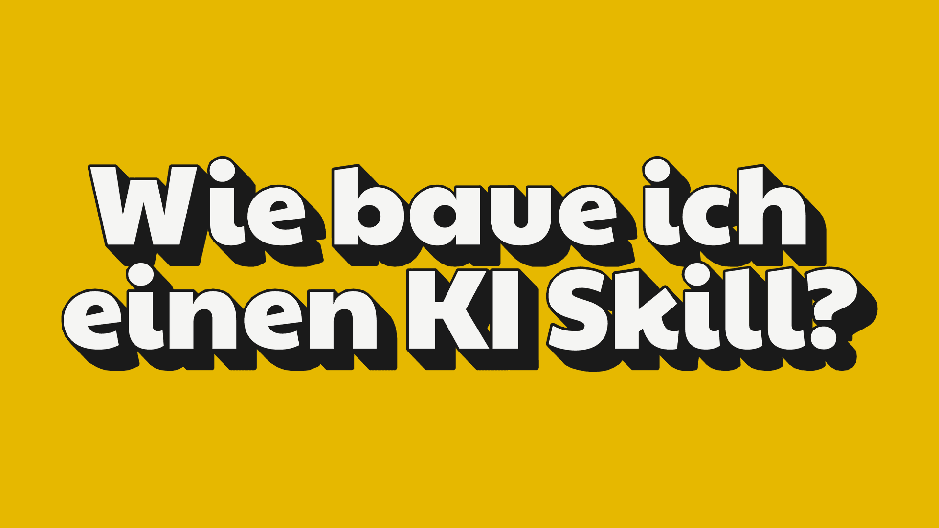 KI Skill Anleitung: Wiederverwendbares Wissenspaket für KI-Plattformen in fünf Schritten
